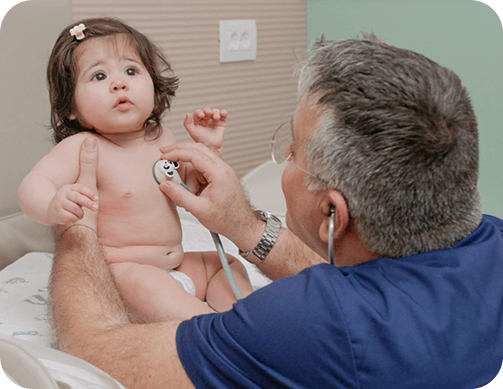 Dr Gabriel Vidovic examination